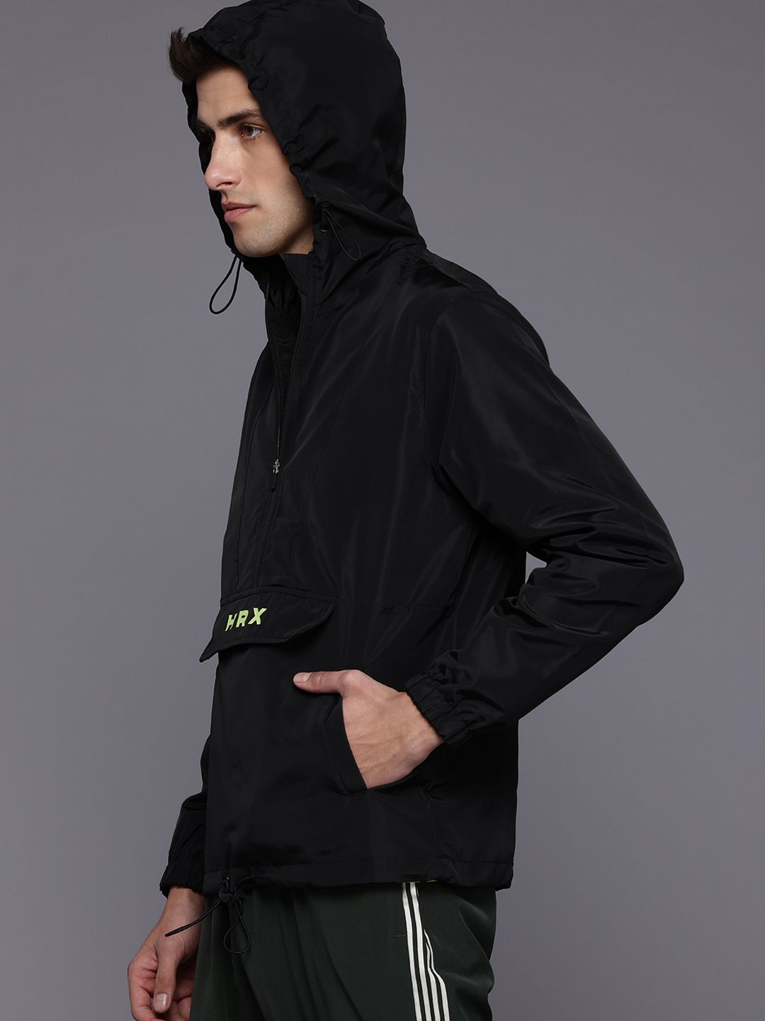HRX by Hrithik Roshan Rapid Dry Training Jacket
