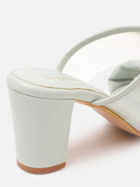 DressBerry Women Block Heel Sandals