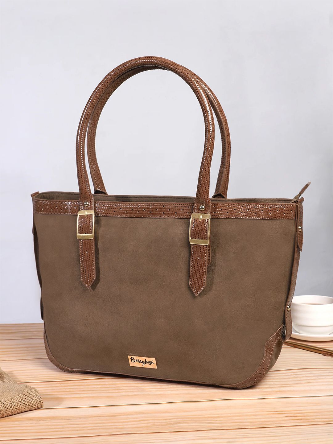Berrylush Shopper Tote Bag