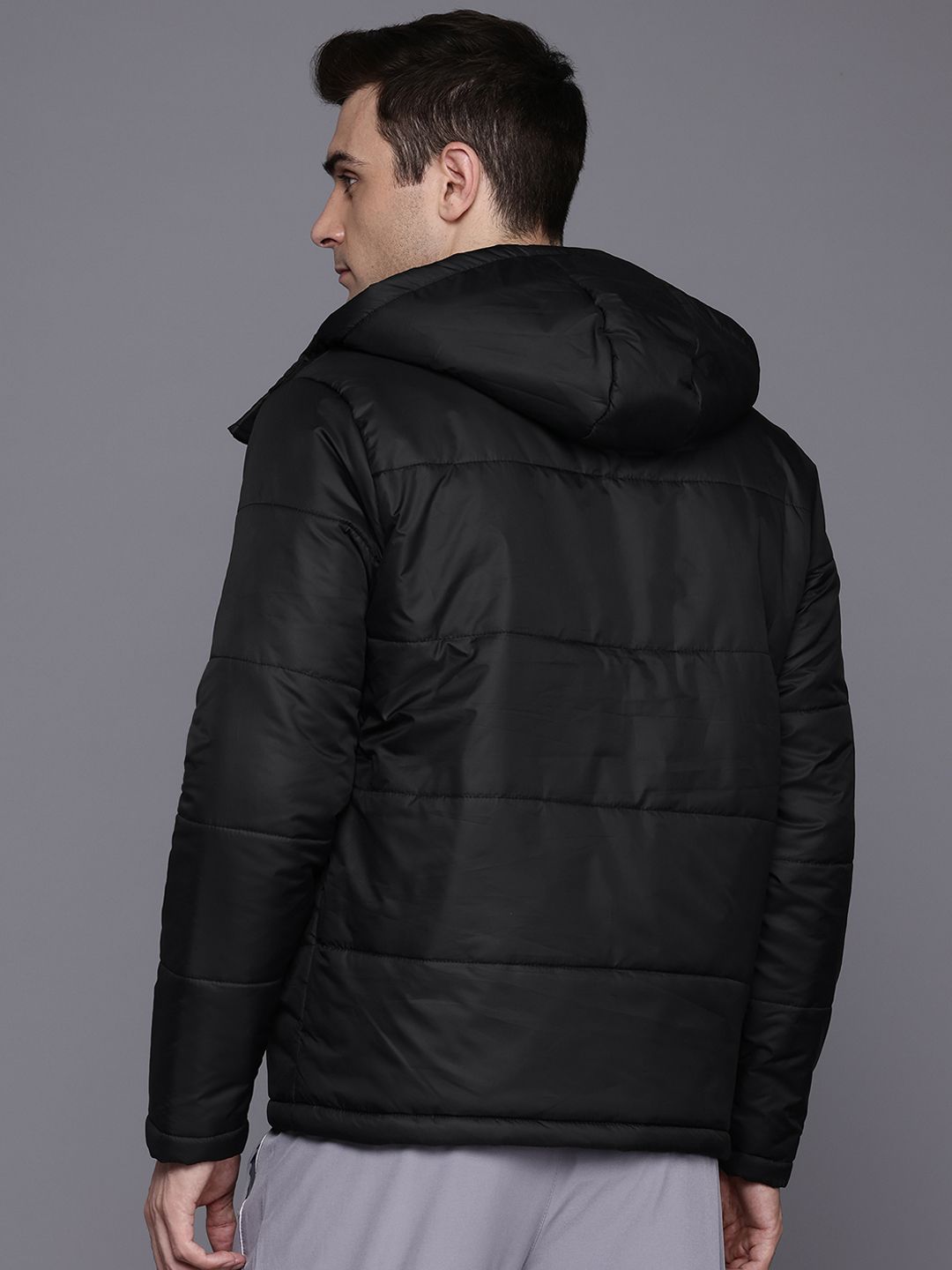 HRX by Hrithik Roshan Padded Jacket