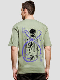 ADRO Men Printed T-shirt