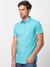 SPYKAR Men Solid Casual Shirt