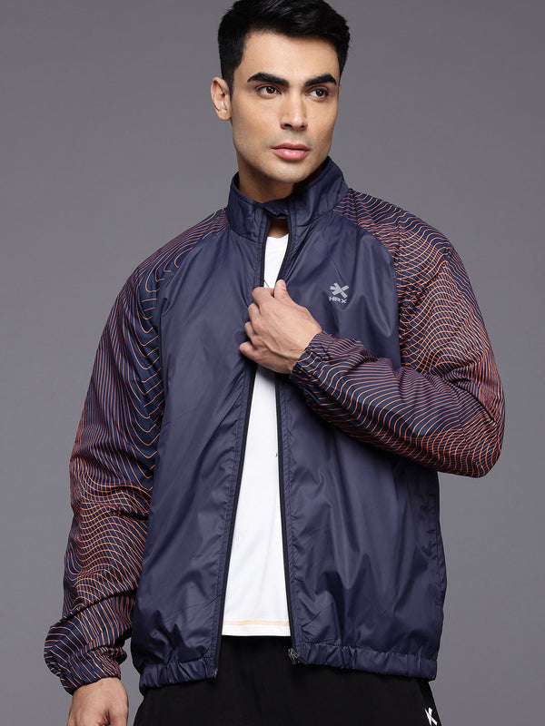 HRX by Hrithik Roshan Men Running Sporty Jacket