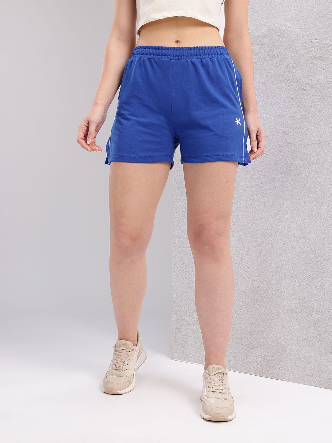 HRX by Hrithik Roshan Women Lifestyle Shorts
