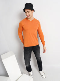 The Indian Garage Co Long Sleeves Cotton T-shirt