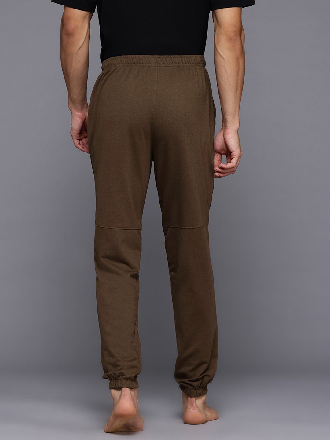 HRX by Hrithik Roshan Men Regular Fit Yoga Joggers