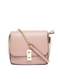 Pink Sling Bag