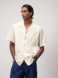 ether Zen Men Opaque Casual Shirt