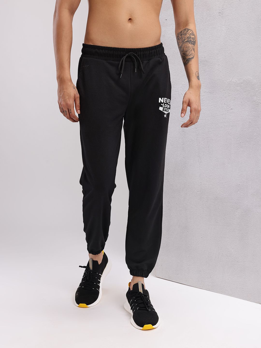 HRX by Hrithik Roshan Men Training Joggers