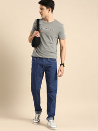 Being Human Men Blue Slim Fit Stretchable Jeans