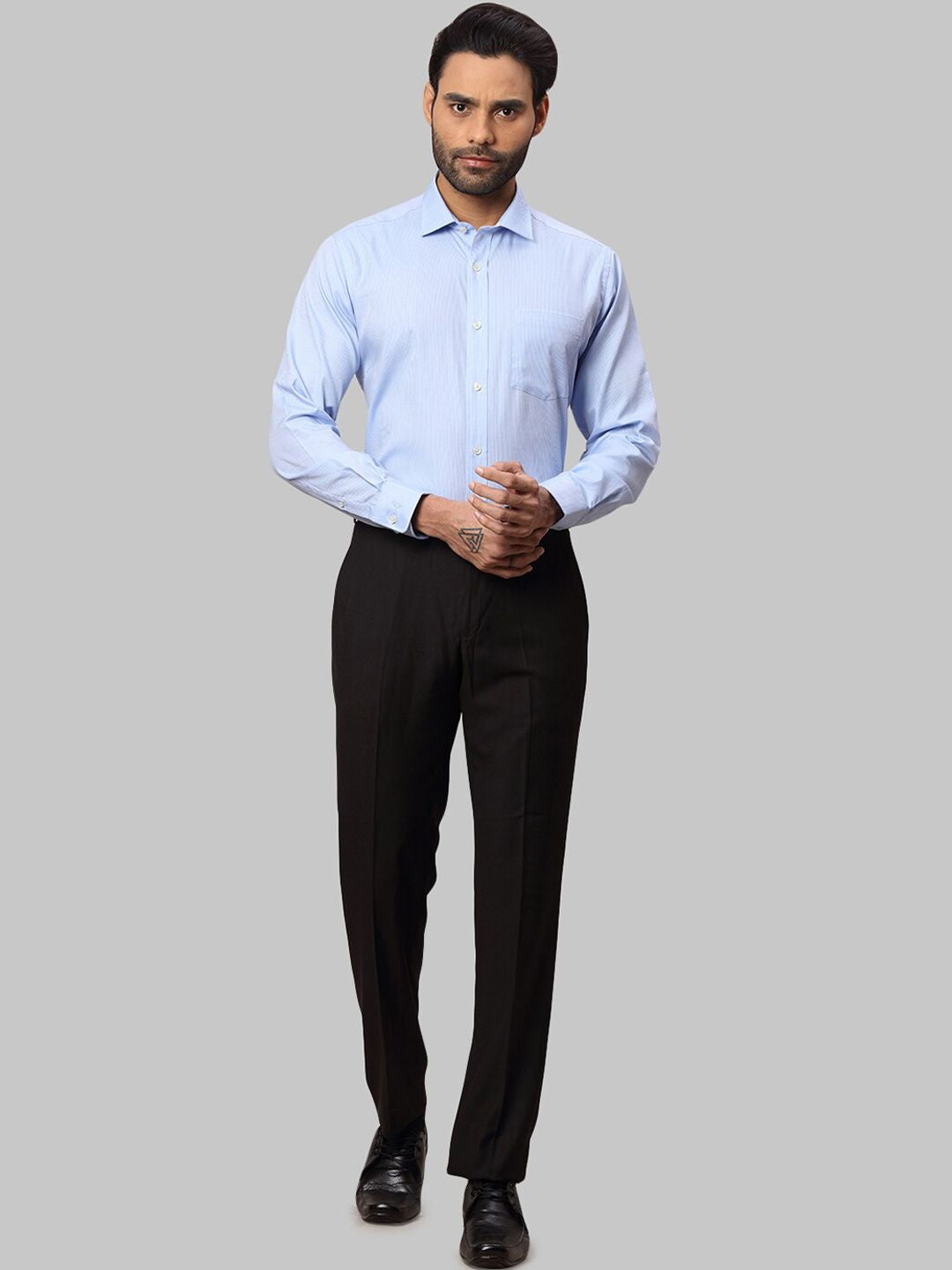 Park Avenue Men Formal Trousers