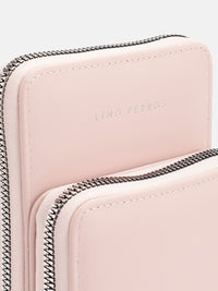 Lino Perros Brand Logo Detail Mobile Pouch