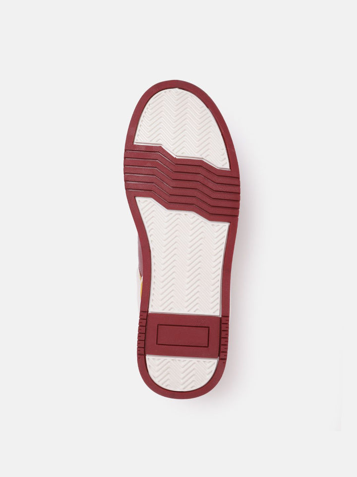 HRX by Hrithik Roshan Women Colourblocked Sneakers