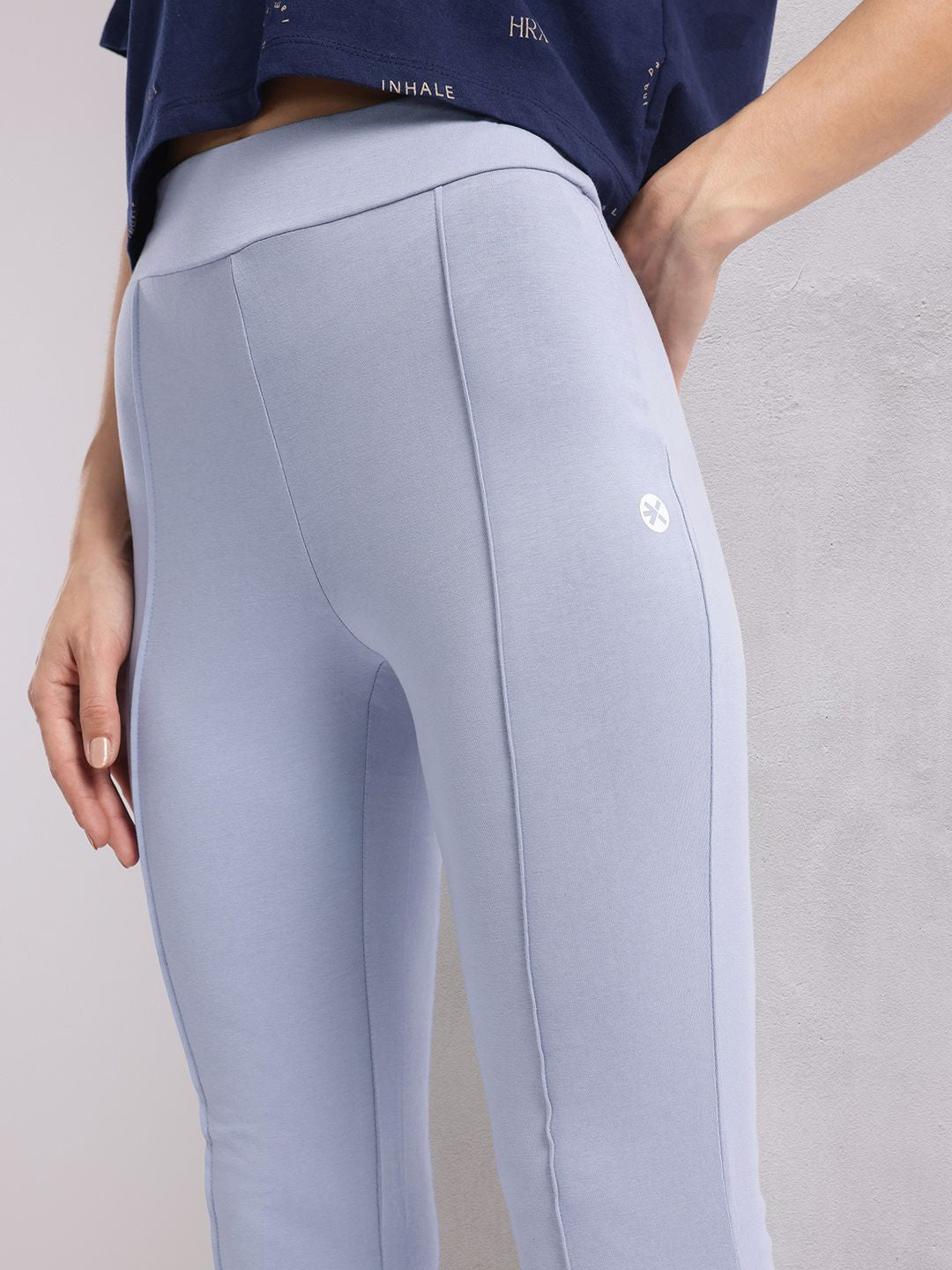 HRX by Hrithik Roshan Women Bootcut Yoga Track Pants