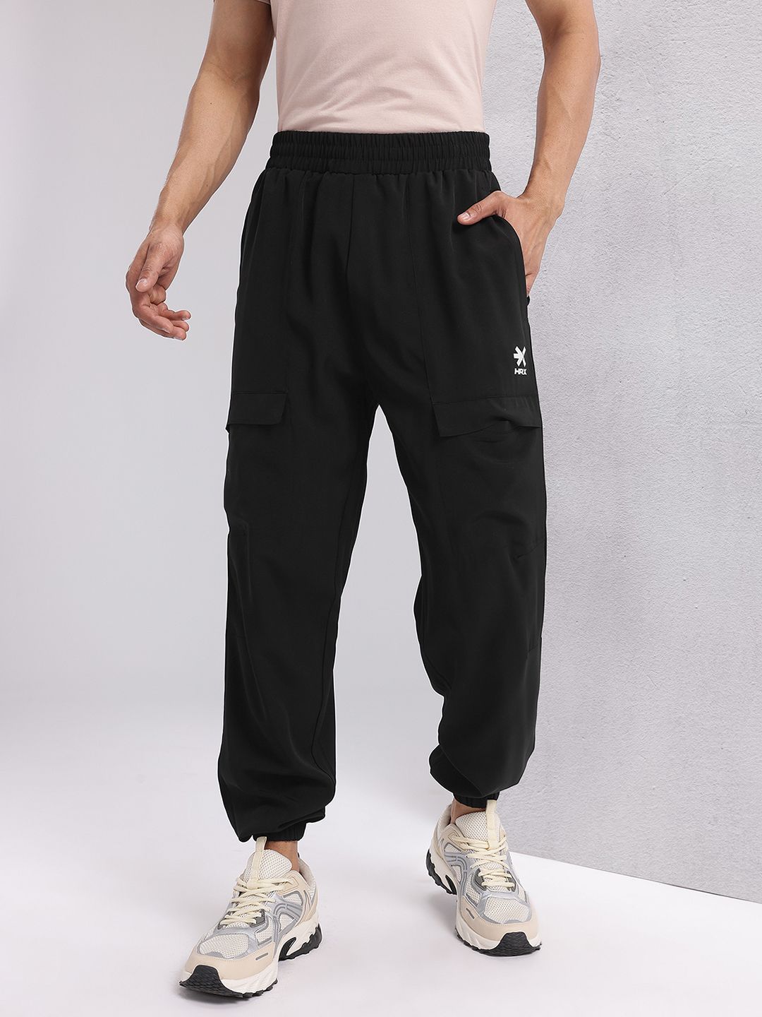 HRX by Hrithik Roshan Men Lifestyle Track pants