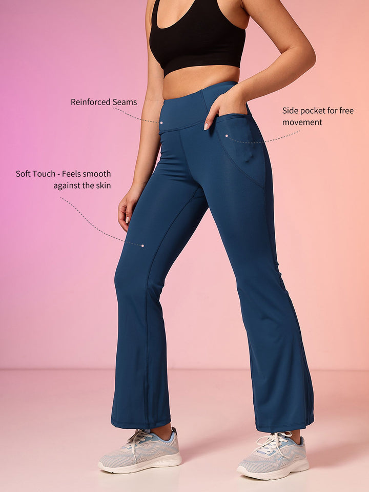 HRX by Hrithik Roshan Women High-Rise Hi-Sculpt Training Tights