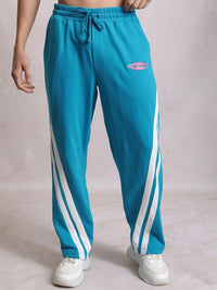 HIGHLANDER Men Mid-Rise Relaxed-Fit Track Pant