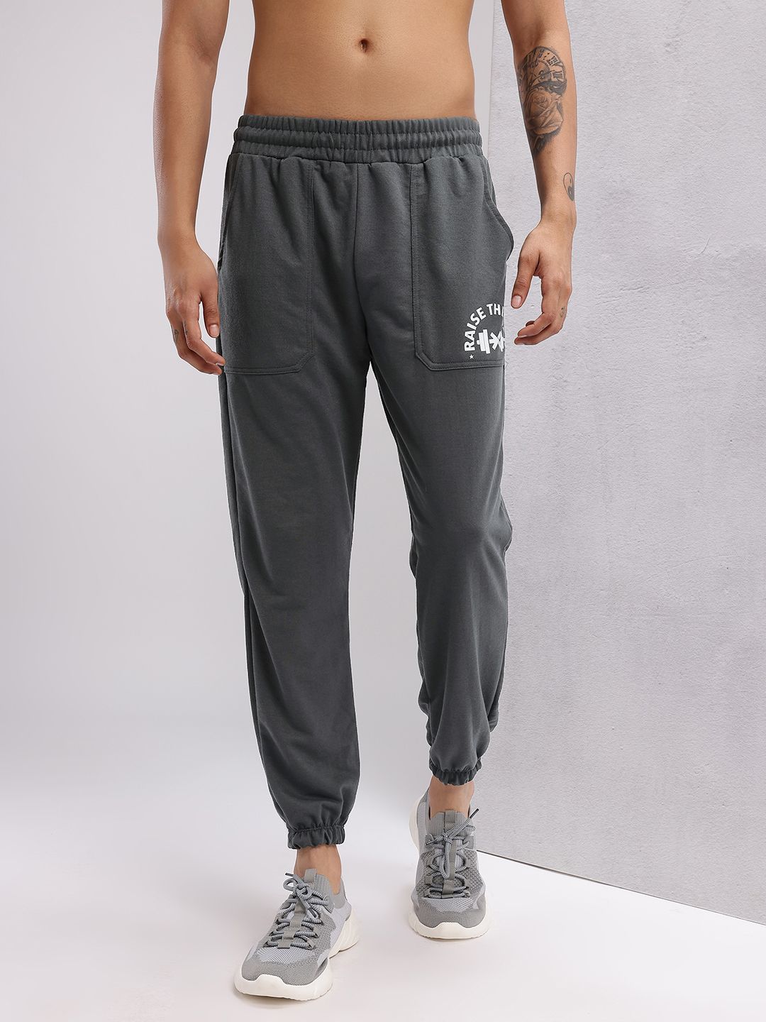 HRX by Hrithik Roshan Men Training Joggers