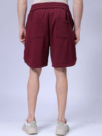 The Indian Garage Co Men Relaxed Fit Mid-Rise Shorts