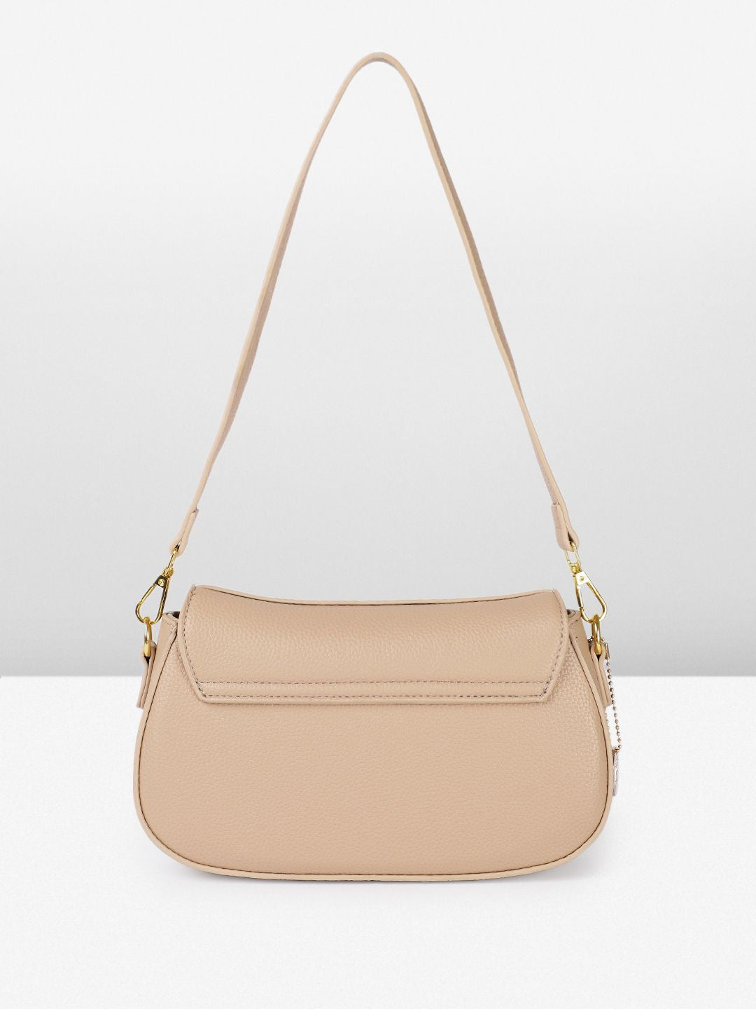 all about you Structured Shoulder Bag