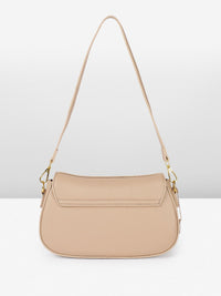 all about you Structured Shoulder Bag