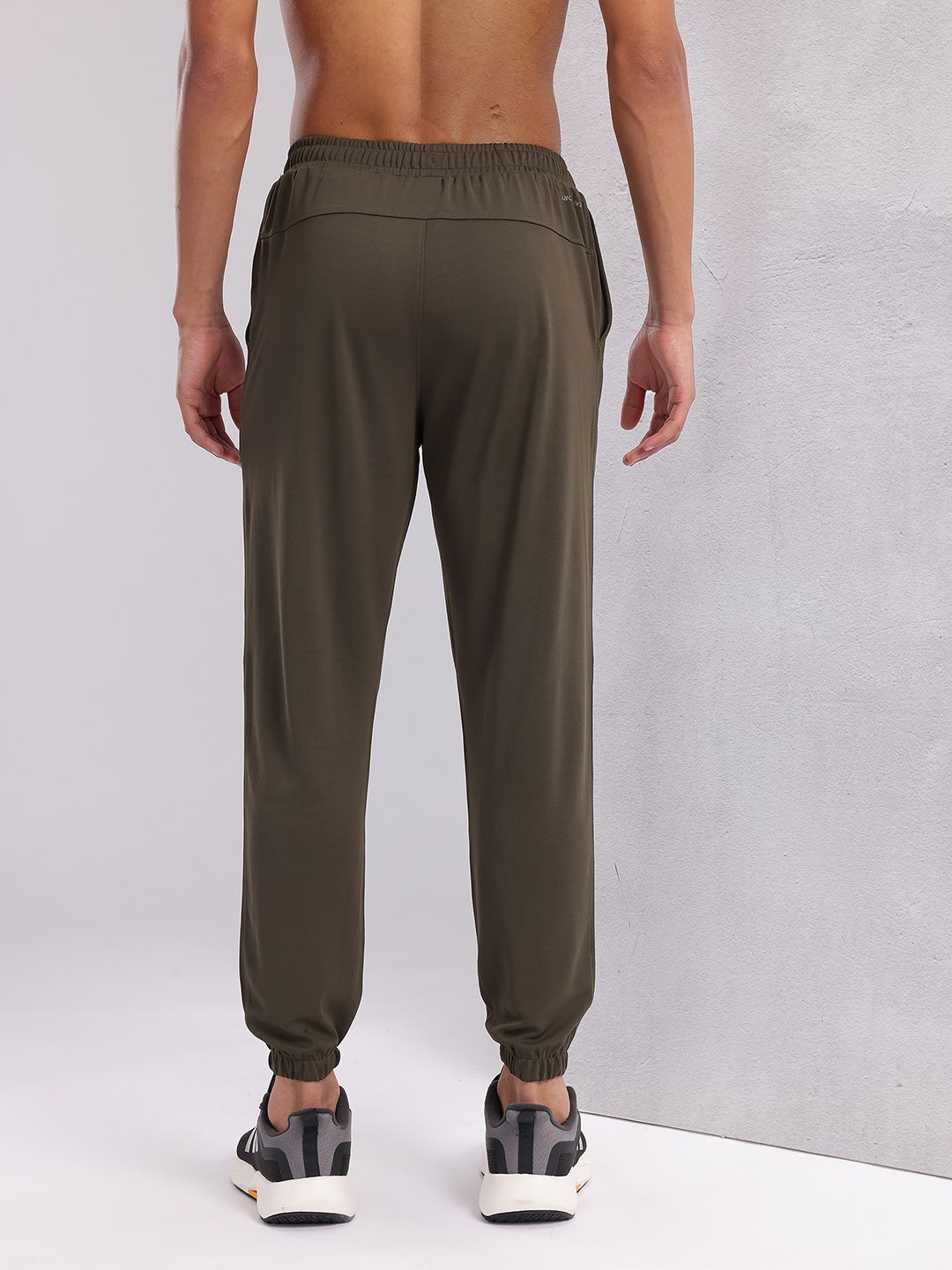 HRX by Hrithik Roshan Men Couple Collection Rapid-Dry Training Jogger Track Pants