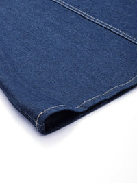 all about you Women Slim Bootcut High-Rise Light Fade Stretchable Jeans
