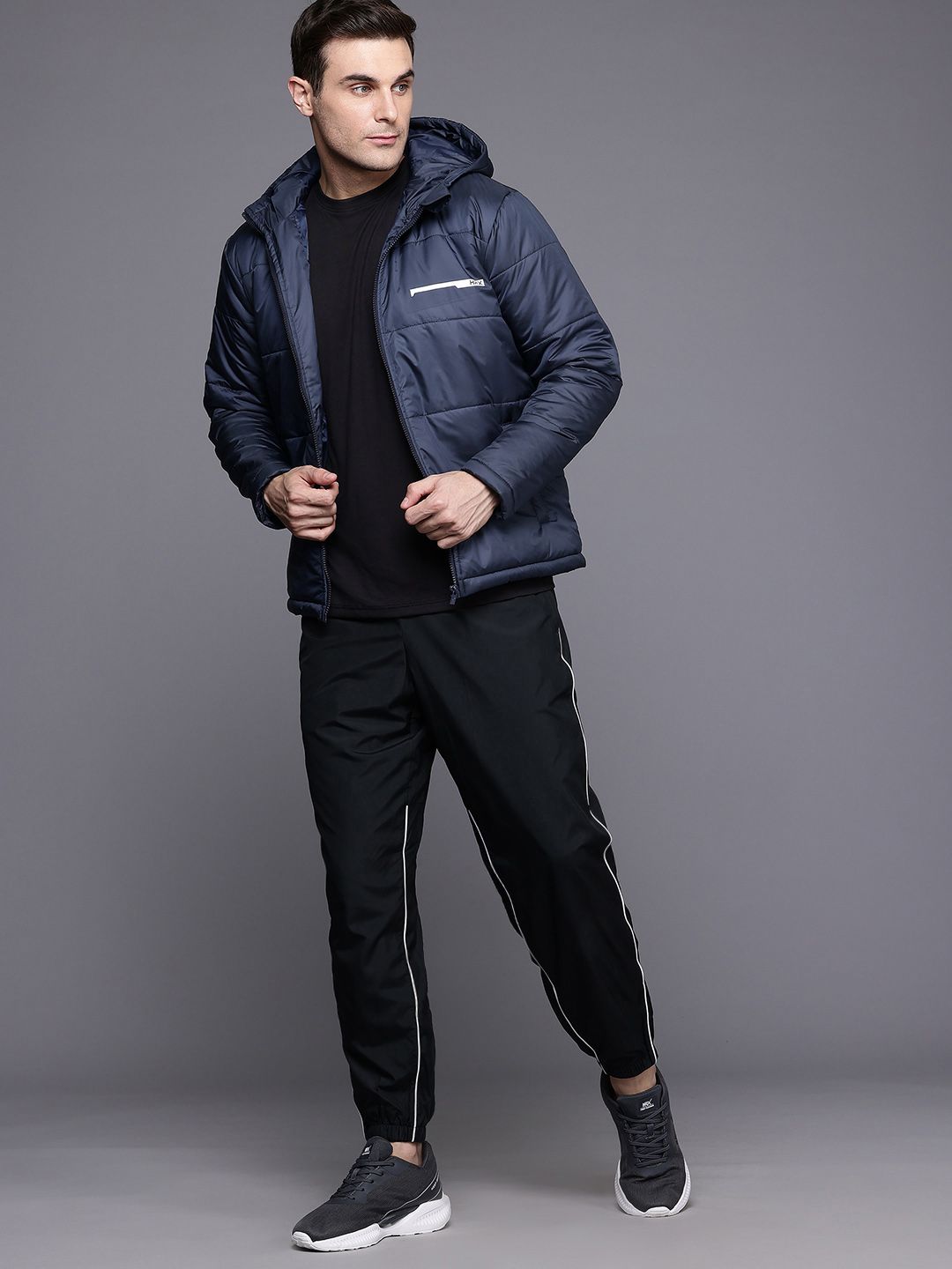 HRX by Hrithik Roshan Men Lifestyle Padded Jacket