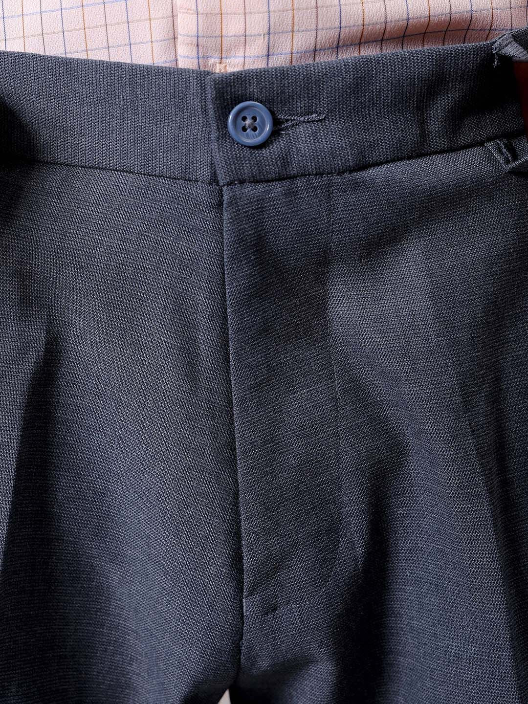 The Indian Garage Co. X Luxe Men Formal Trousers