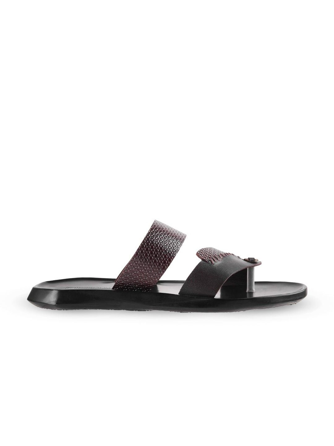 Metro Men Leather Comfort Sandals