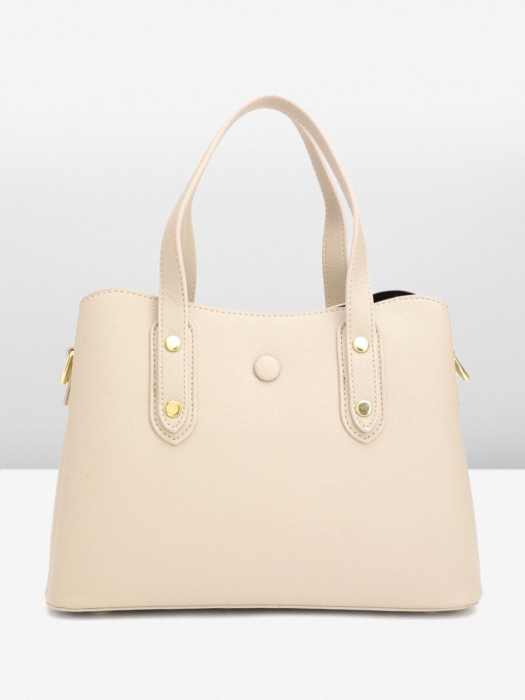 DressBerry Structured Handheld Bag
