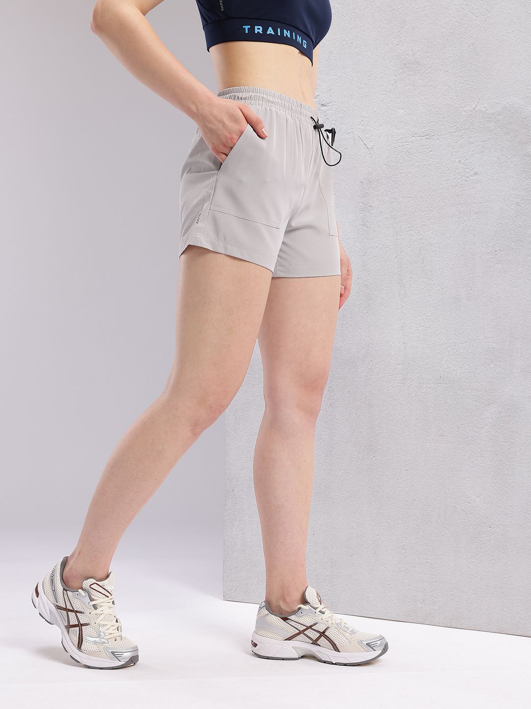 HRX by Hrithik Roshan Women Rapid-Dry Running Shorts