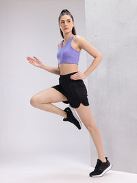 HRX by Hrithik Roshan Full Coverage Rapid-Dry Running Bra