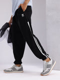 HRX by Hrithik Roshan Men Side Stripe Lifestyle Joggers
