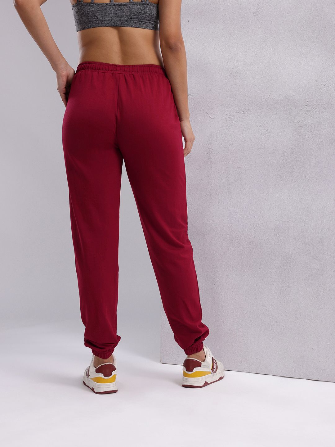 HRX by Hrithik Roshan Women Printed Joggers