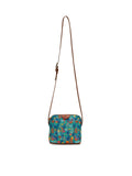 TEAL BY CHUMBAK Women Floral Printed Sling Bag