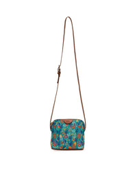 TEAL BY CHUMBAK Women Floral Printed Sling Bag