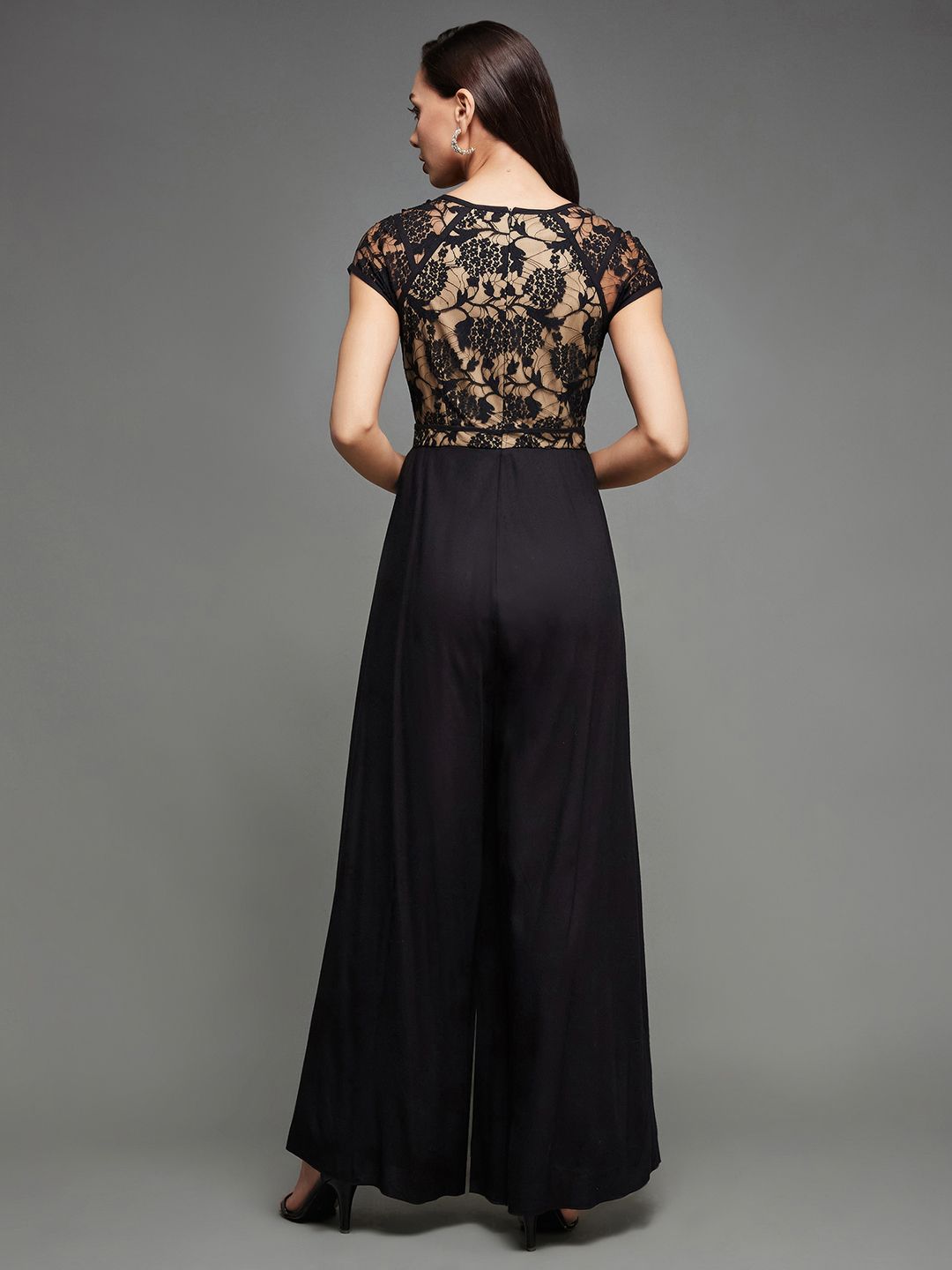 Miss Chase Basic Jumpsuit