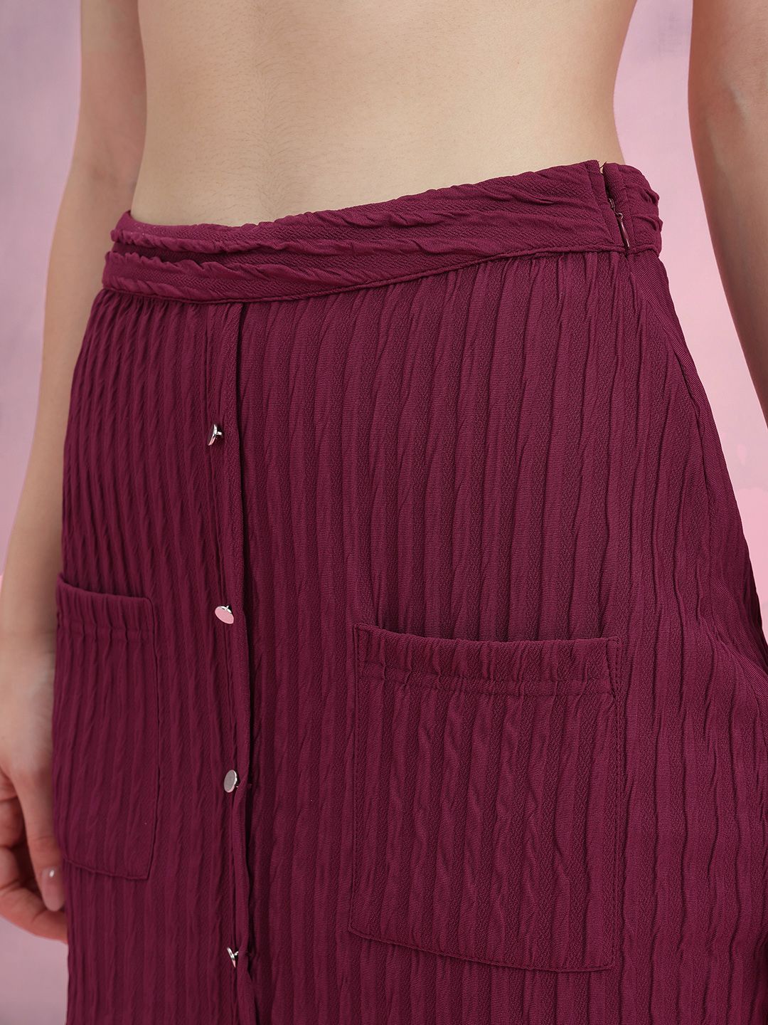 DressBerry Textured Co-Ords