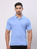 Raymond Polo Neck Pure Cotton T-shirt