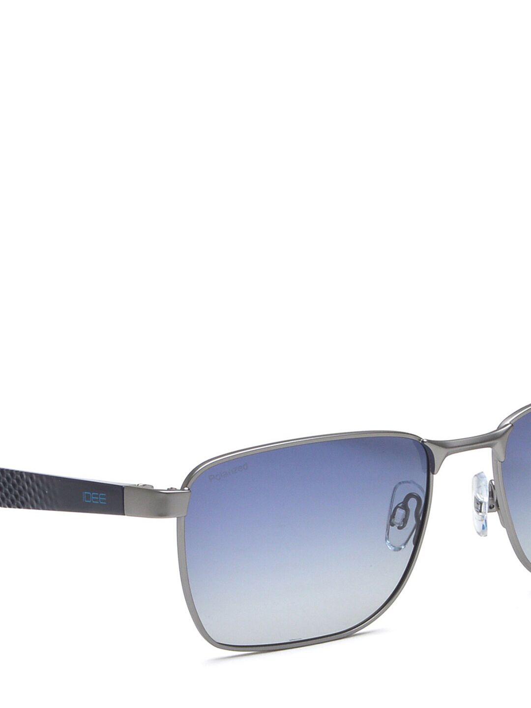 IDEE Men Round Sunglasses with UV Protected Lens IDS2996C4PSG
