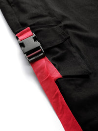 STREET 9 Women Black Cargos
