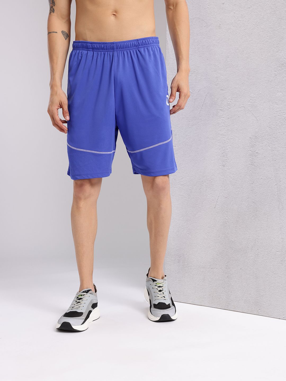 HRX by Hrithik Roshan Men Rapid-Dry Running Shorts