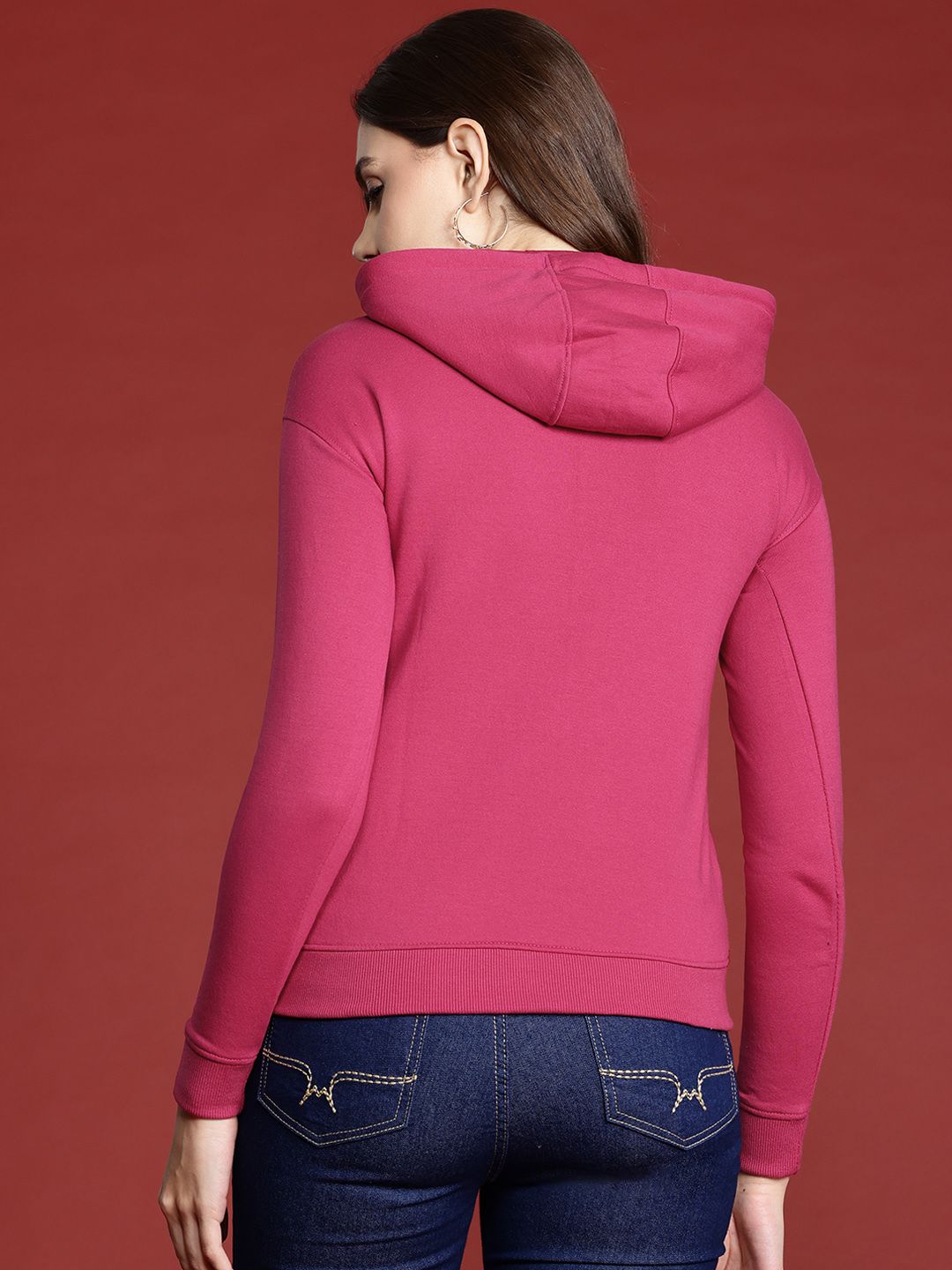 all about you Hooded Sweatshirt