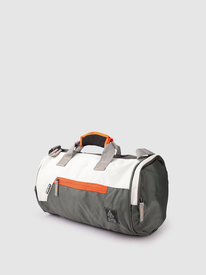 Gear Colourblocked Duffel Bag -  28.7 L
