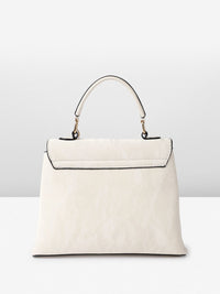 all about you Structured Satchel