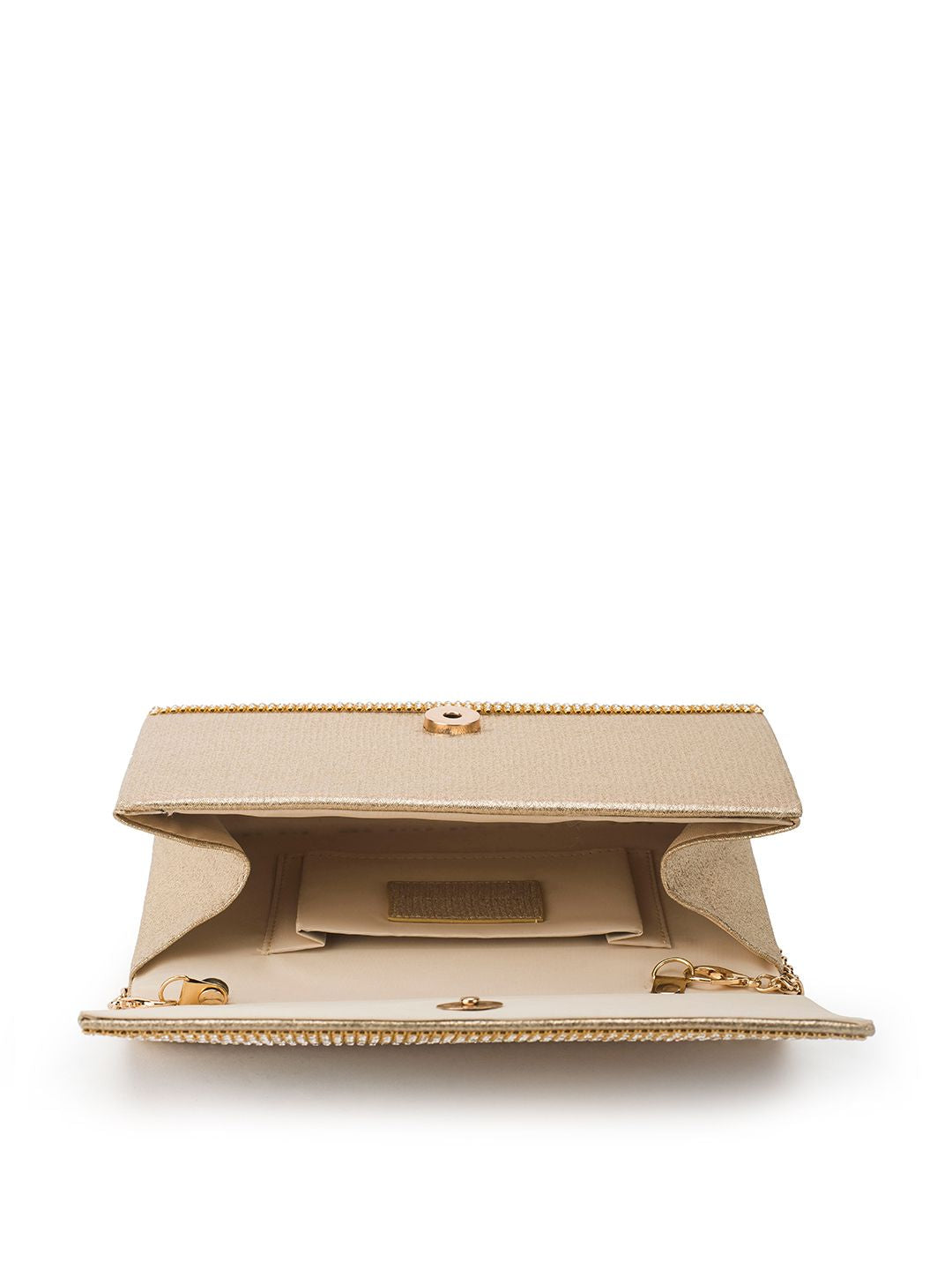 Lino Perros Embellished Purse Clutch