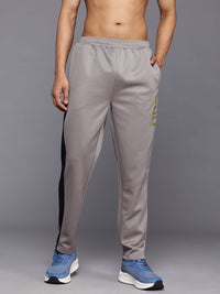 HRX by Hrithik Roshan Men Stripe Detail Running Track Pants