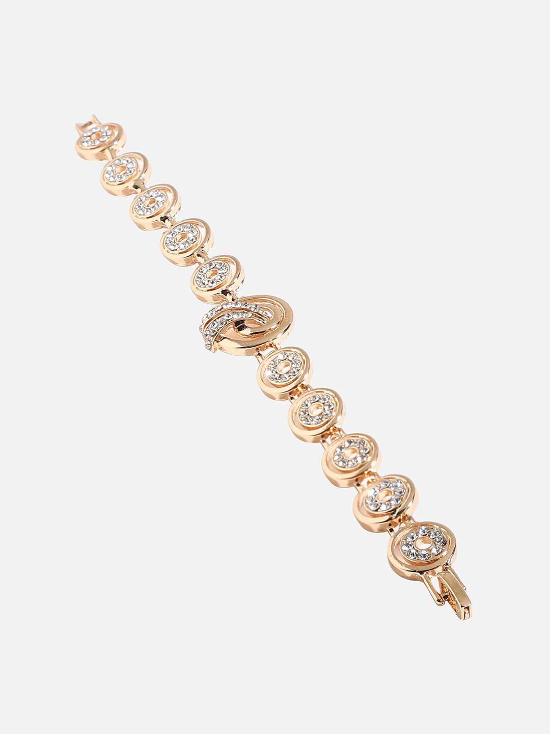 Gelang pesona bersalut emas Sohi