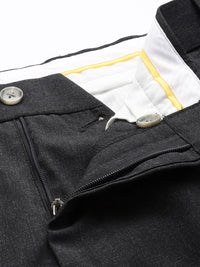 Raymond Men Slim Fit Formal Trousers